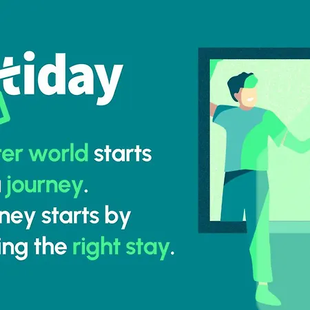 Апарт-отель Hotiday